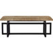 Pilar Brown Bench